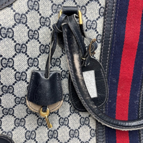 Gucci Vintage GG Supreme Sherry Line - Picture 8 of 14